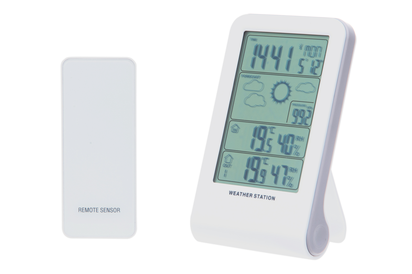 Langaton Sääasema Tarmo