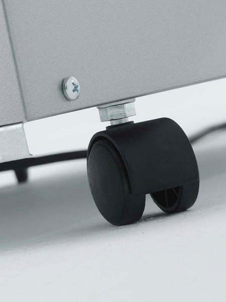 LUFTAVFUKTARE WOODS SW22FM SILVER