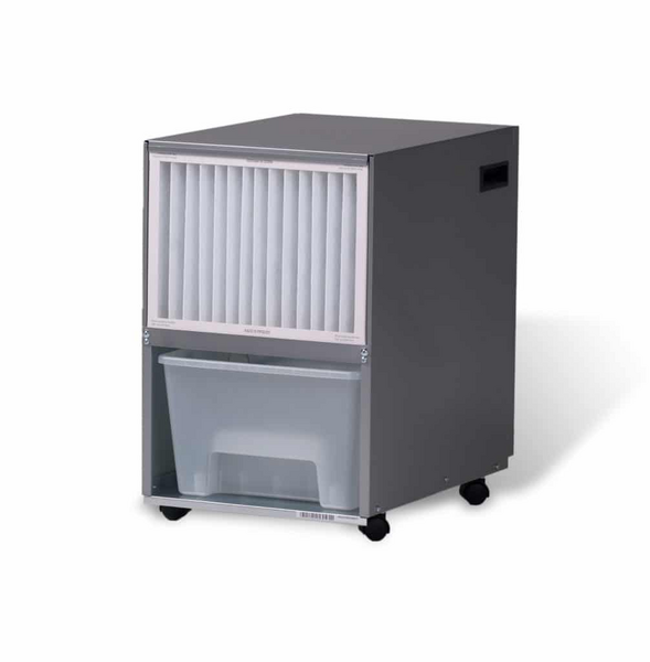 LUFTAVFUKTARE WOODS SW22FM SILVER