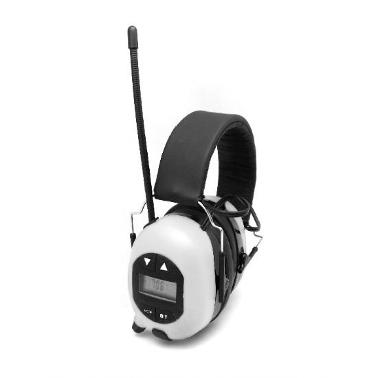 Radiokuulosuojaimet Emax Bluetooth