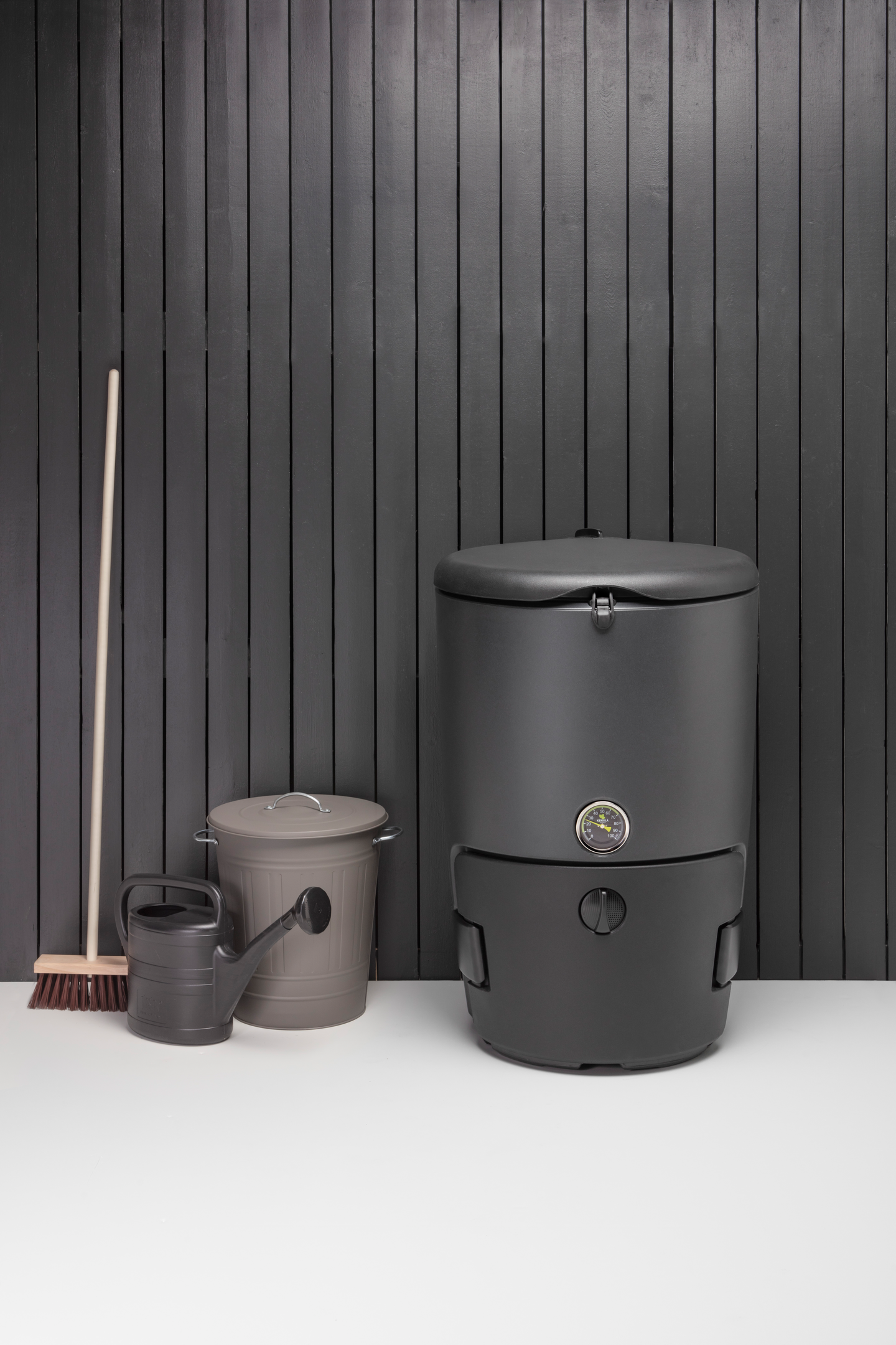 Kotikompostori Kekkilä 230l Kestävä+