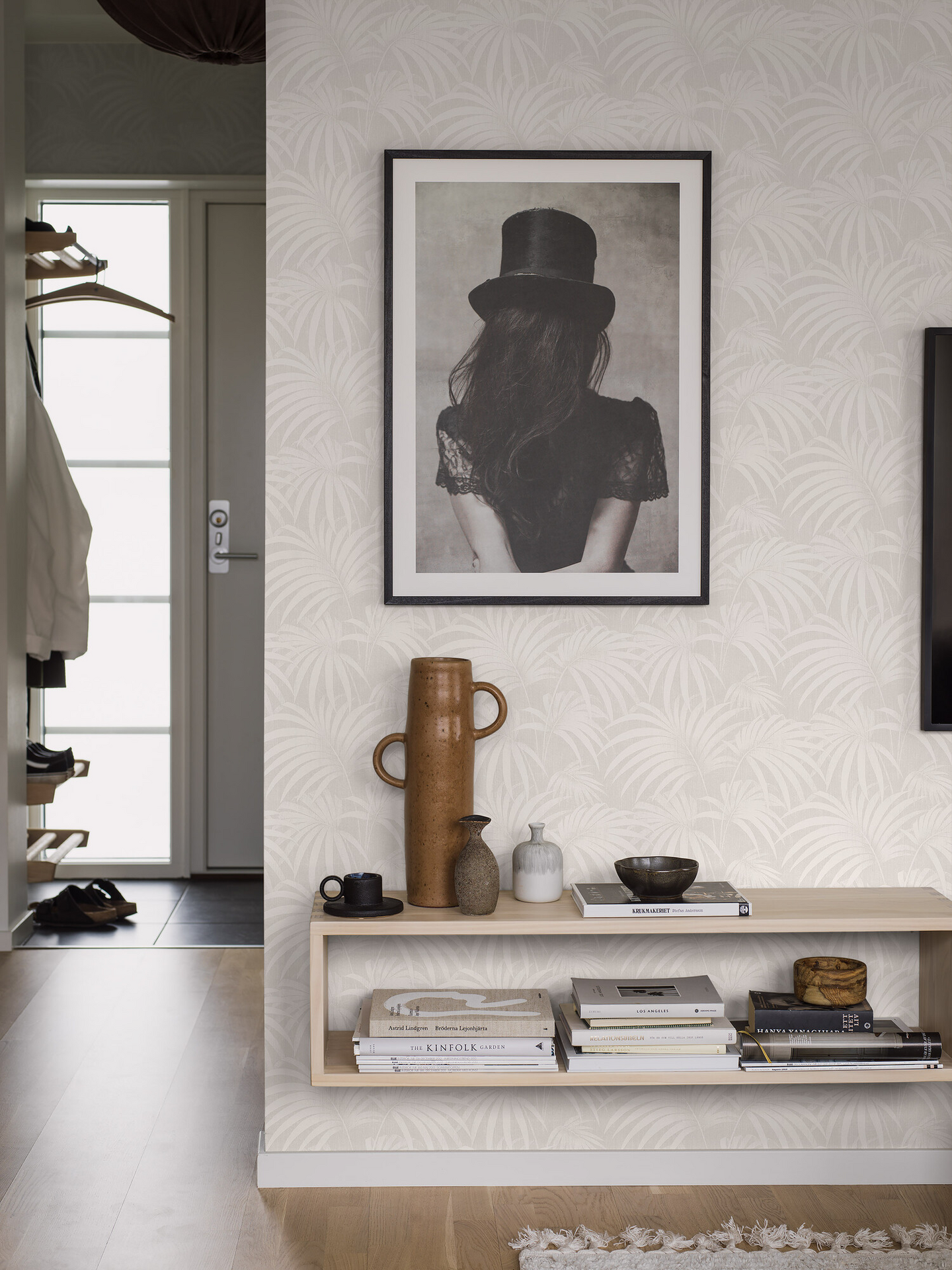 Kuitutapetti Boråstapeter Borosan Hem 38768 Paula 11,2m