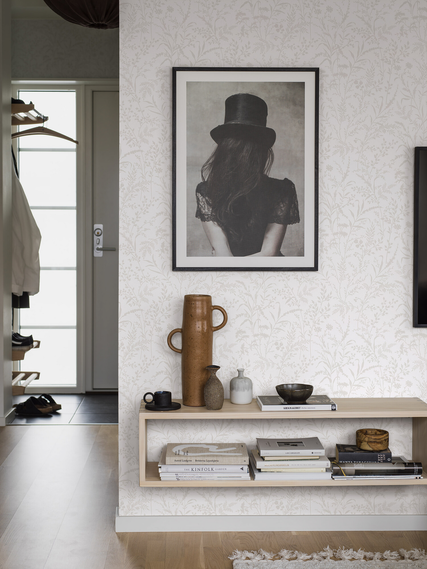 Kuitutapetti Boråstapeter Borosan Hem 38746 Florian 11,2m