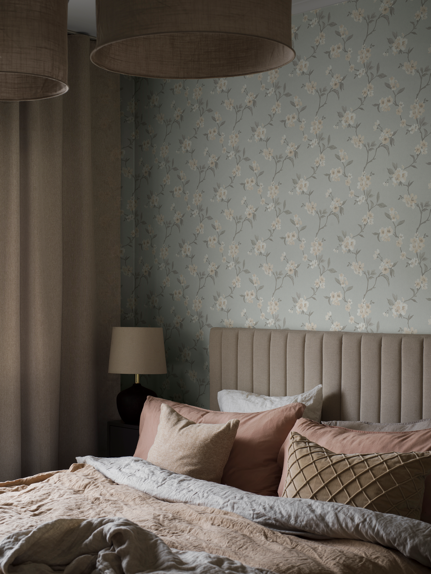 Kuitutapetti Boråstapeter Borosan Hem 38750 Marie 11,2m