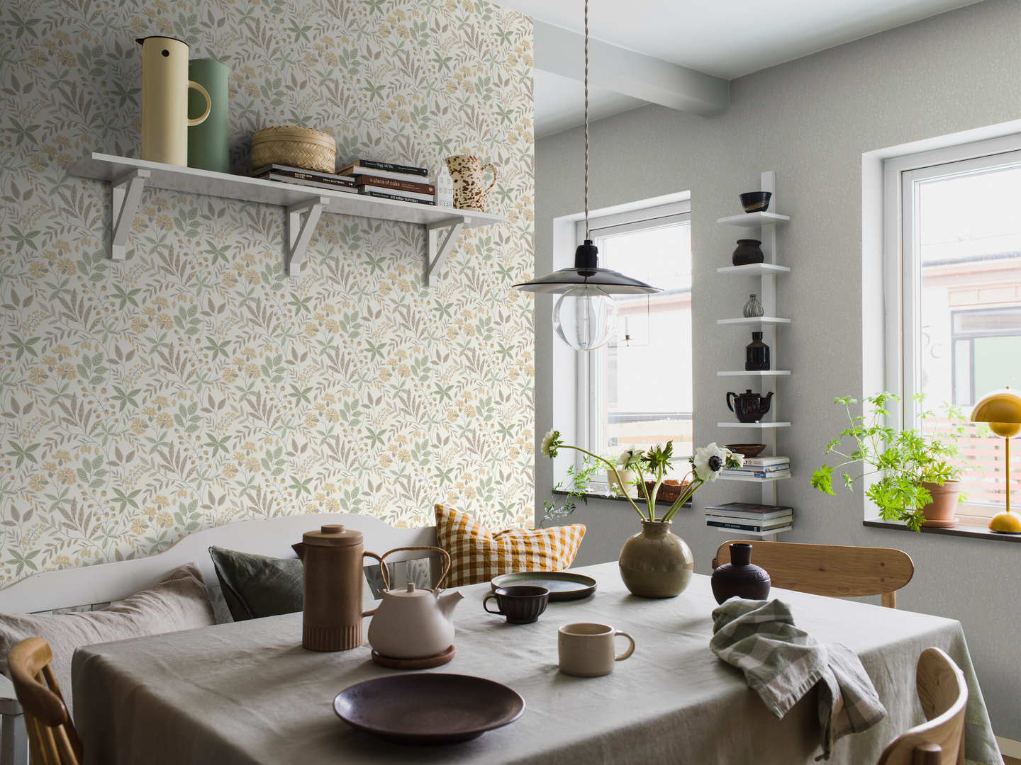 Kuitutapetti Boråstapeter Borosan Hem 38752 Wilma 11,2m