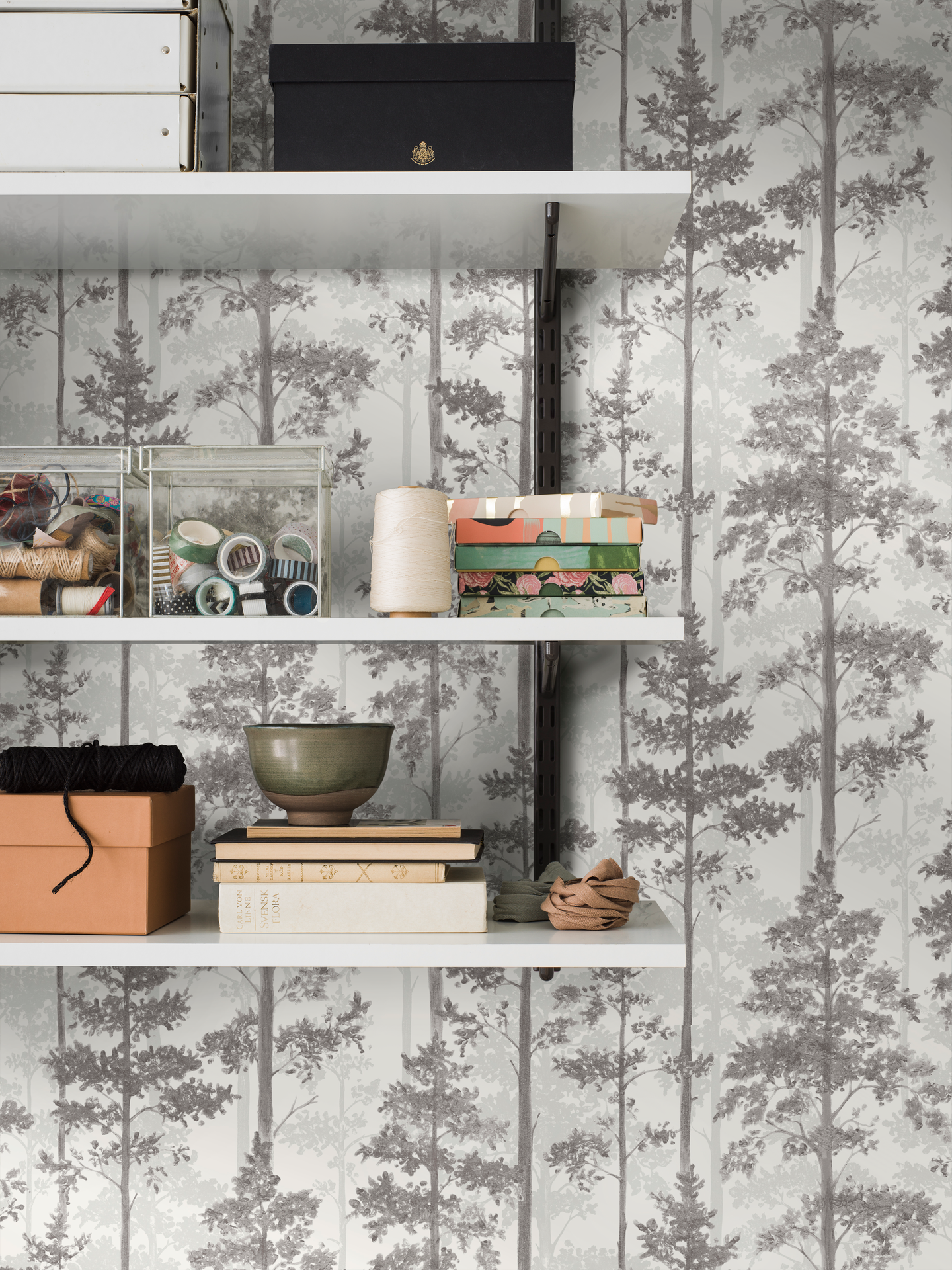 Kuitutapetti Boråstapeter Borosan Hem 38765 Ronja 11,2m