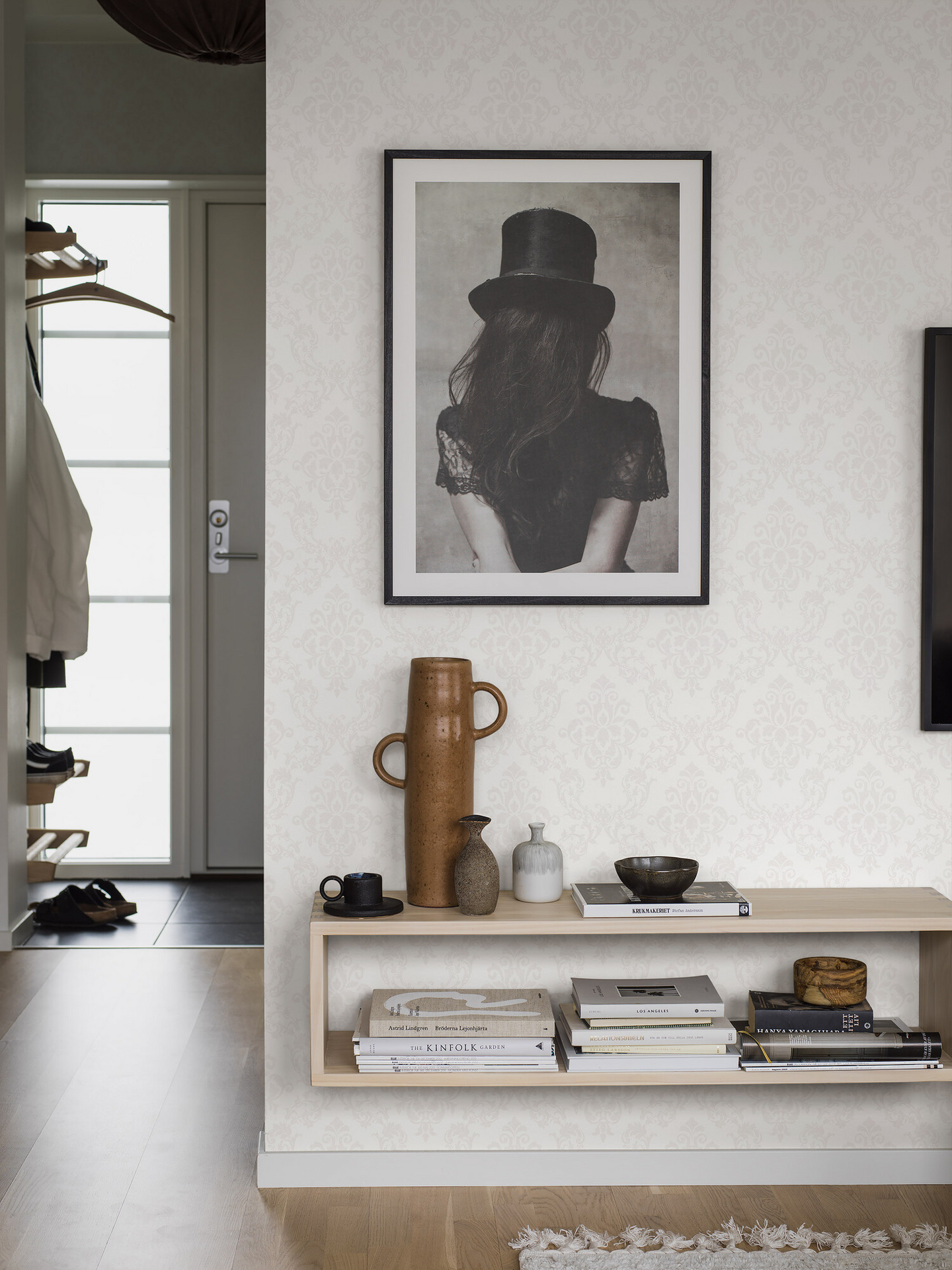 Kuitutapetti Boråstapeter Borosan Hem 38745 Ottilia 11,2m