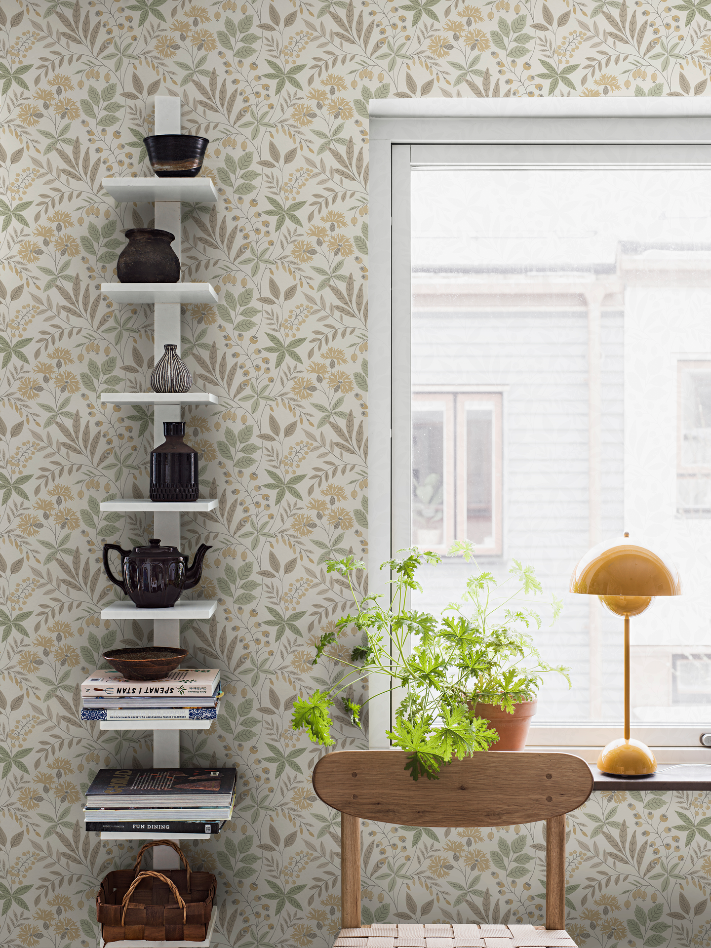 Kuitutapetti Boråstapeter Borosan Hem 38752 Wilma 11,2m