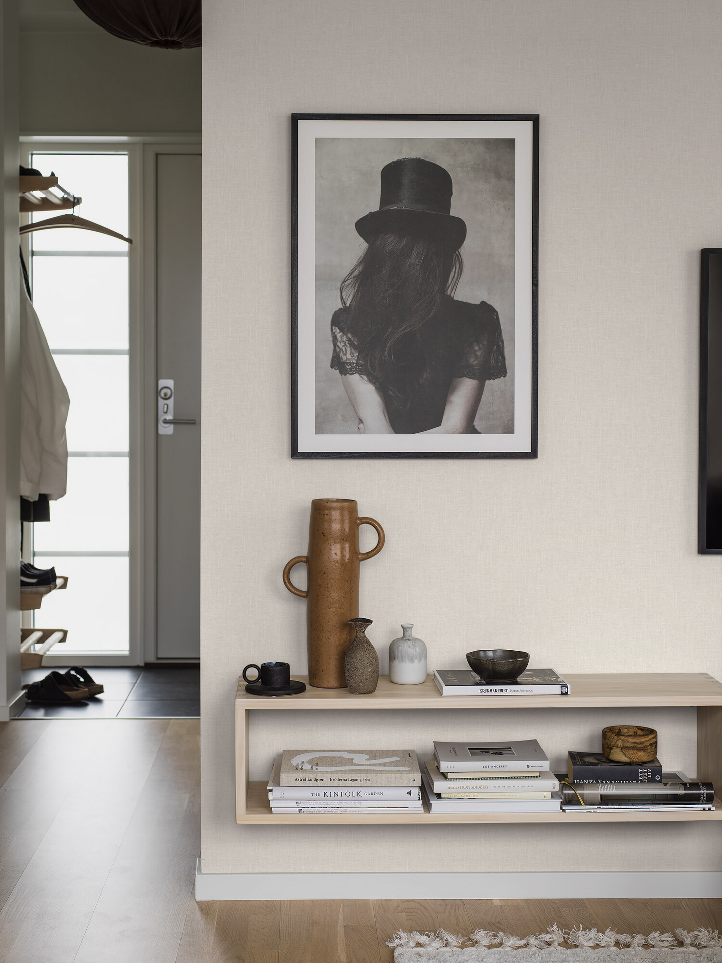 Kuitutapetti Boråstapeter Borosan Bas 38710 Vega 11,2m