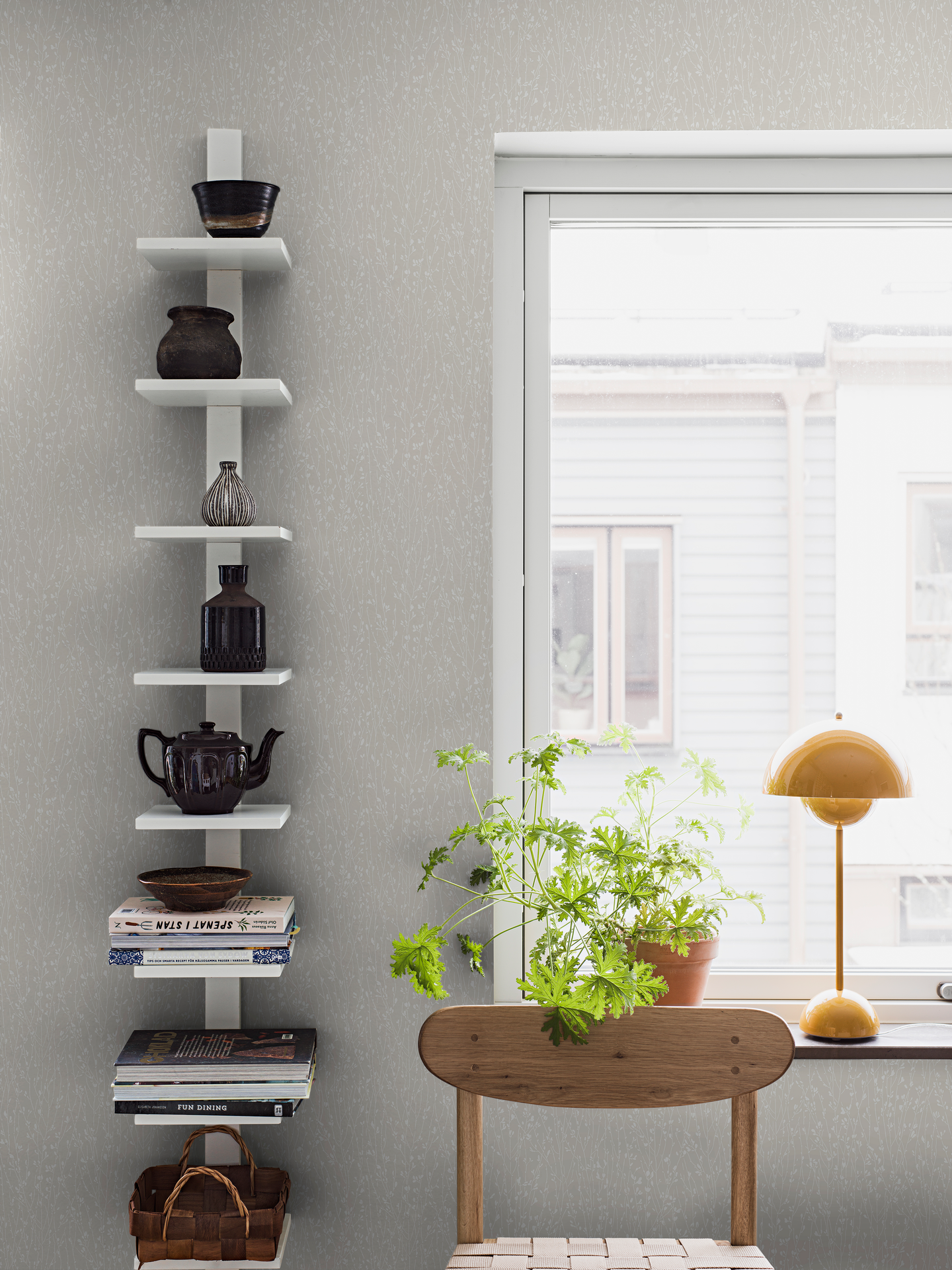 Kuitutapetti Boråstapeter Borosan Bas 38714 Elias 11,2m