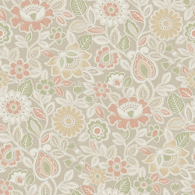 TAPET BOROSAN BORÅSTAPETER HEM 38761, SONJA