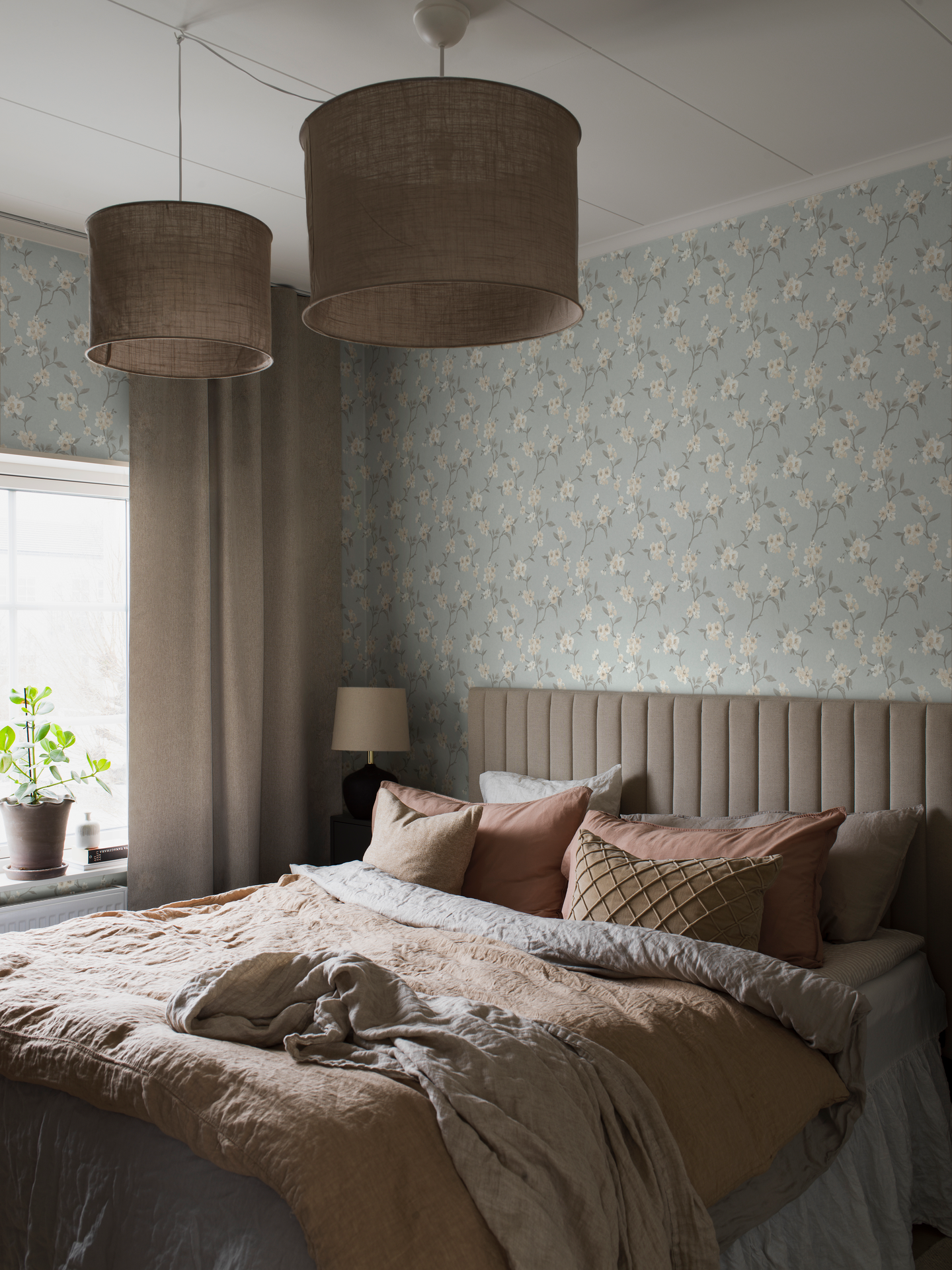 Kuitutapetti Boråstapeter Borosan Hem 38750 Marie 11,2m