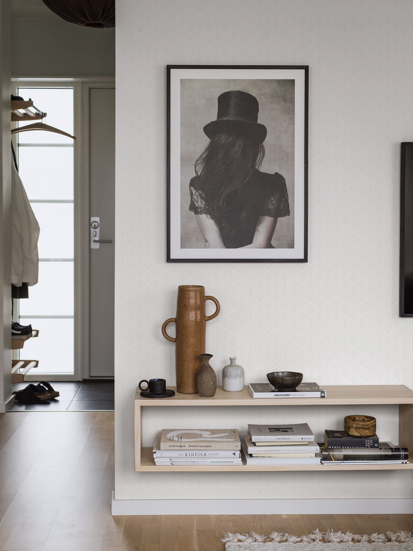 Kuitutapetti Boråstapeter Borosan Hem 38743 Samira 11,2m