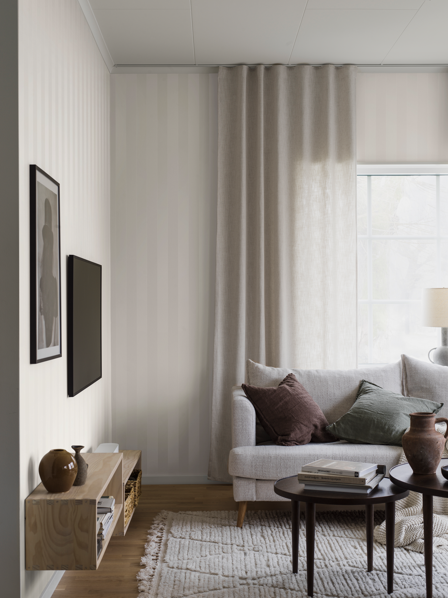 Kuitutapetti Boråstapeter Borosan Bas 38719 Karl 11,2m