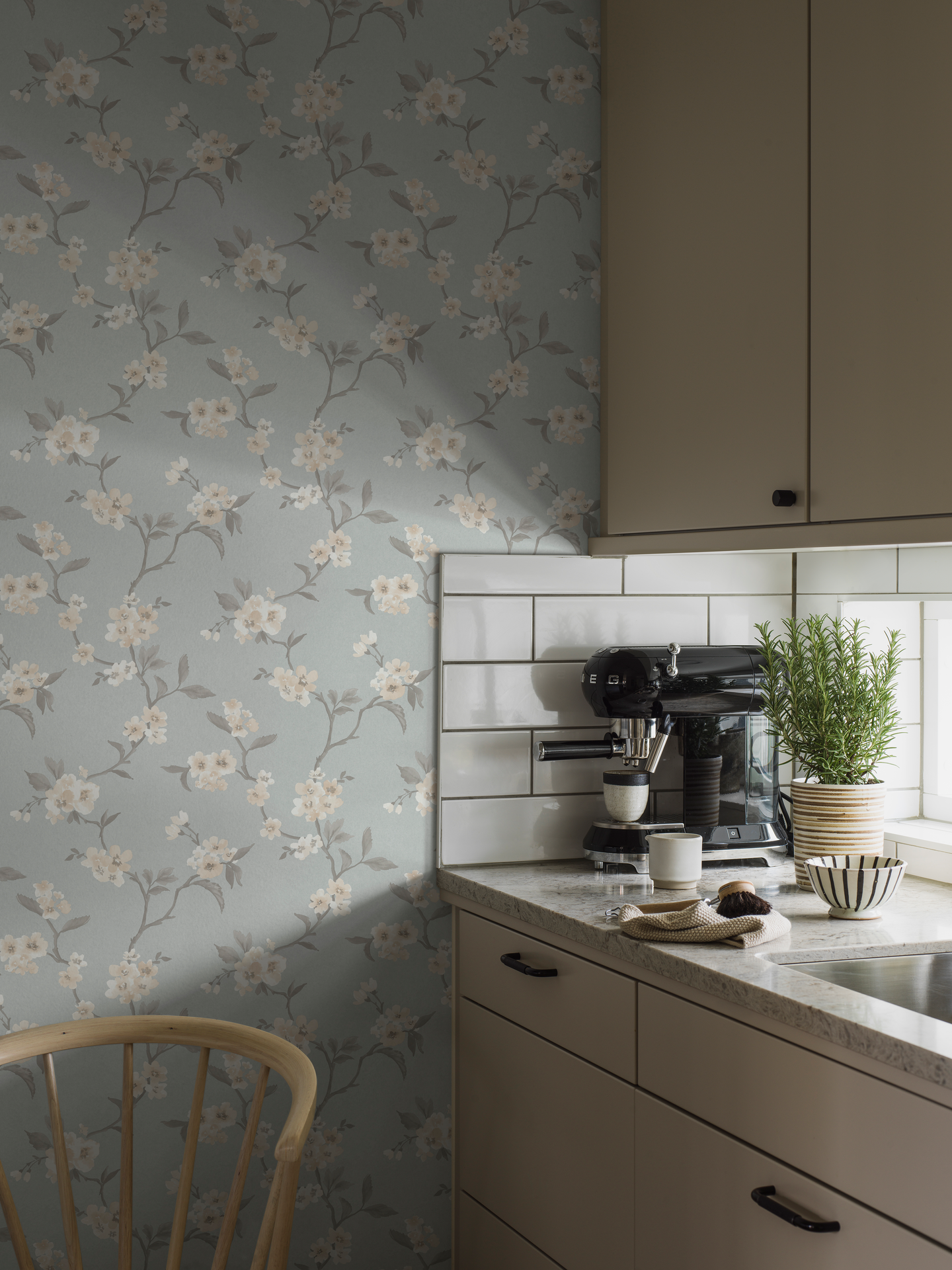 Kuitutapetti Boråstapeter Borosan Hem 38750 Marie 11,2m