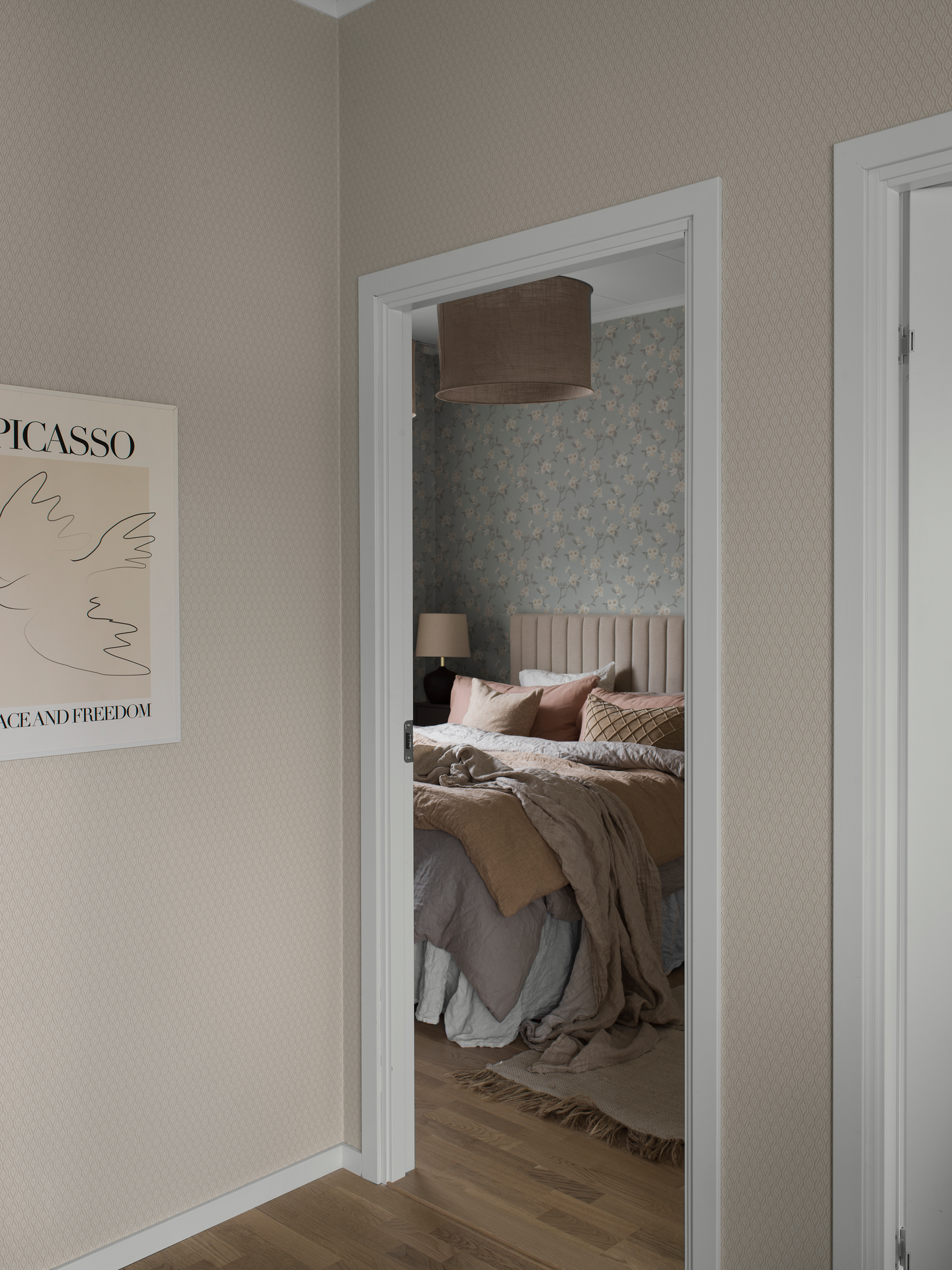 Kuitutapetti Boråstapeter Borosan Hem 38757 Moa 11,2m