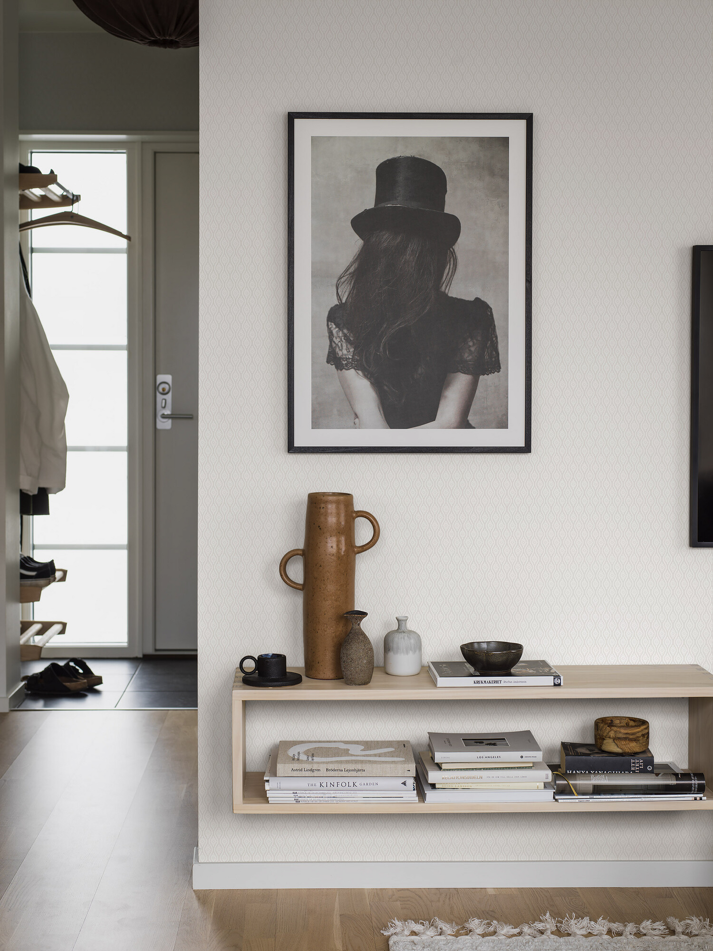 Kuitutapetti Boråstapeter Borosan Hem 38759 Moa 11,2m