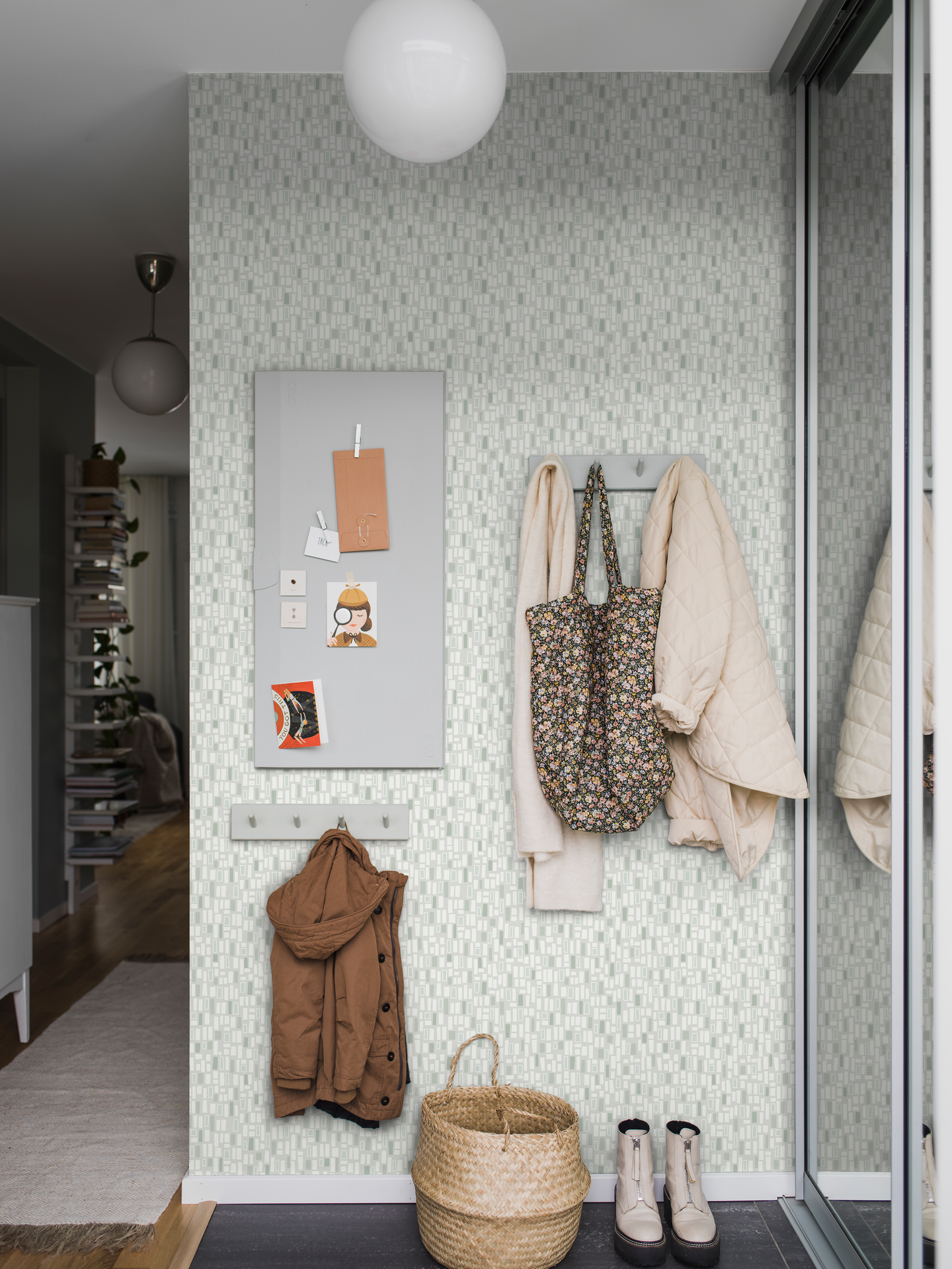 Kuitutapetti Boråstapeter Borosan Hem 38762 Elvis 11,2m