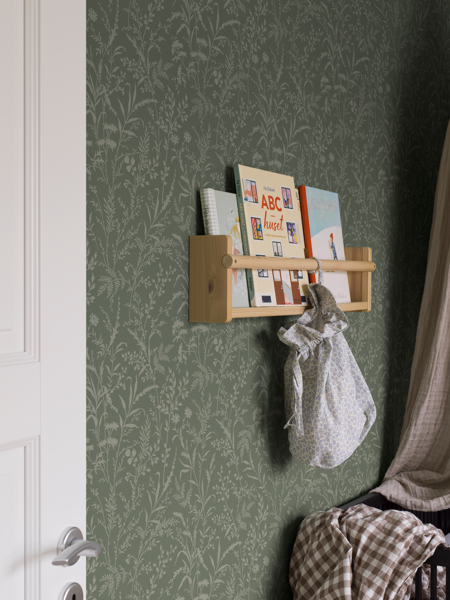 Kuitutapetti Boråstapeter Borosan Hem 38736 Florian 11,2m