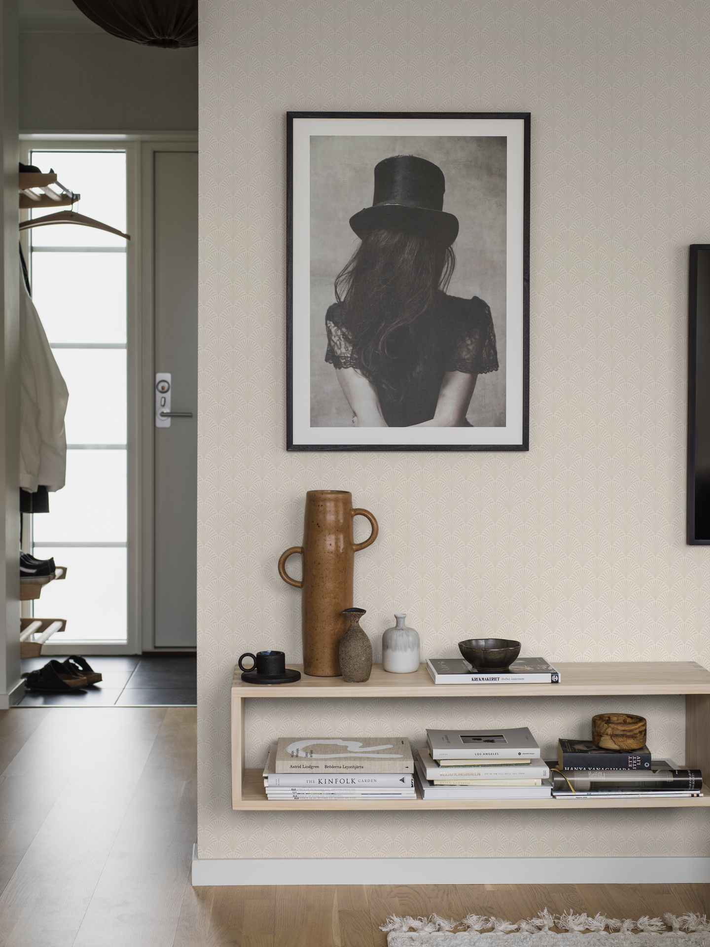 Kuitutapetti Boråstapeter Borosan Hem 38742 Samira 11,2m