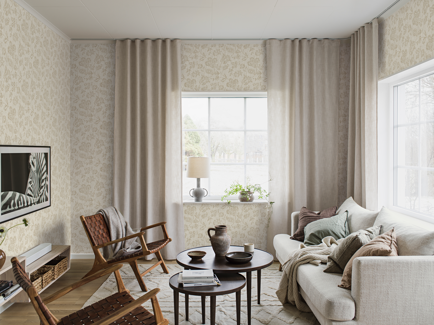 Kuitutapetti Boråstapeter Borosan Hem 38740 Cornelia 11,2m