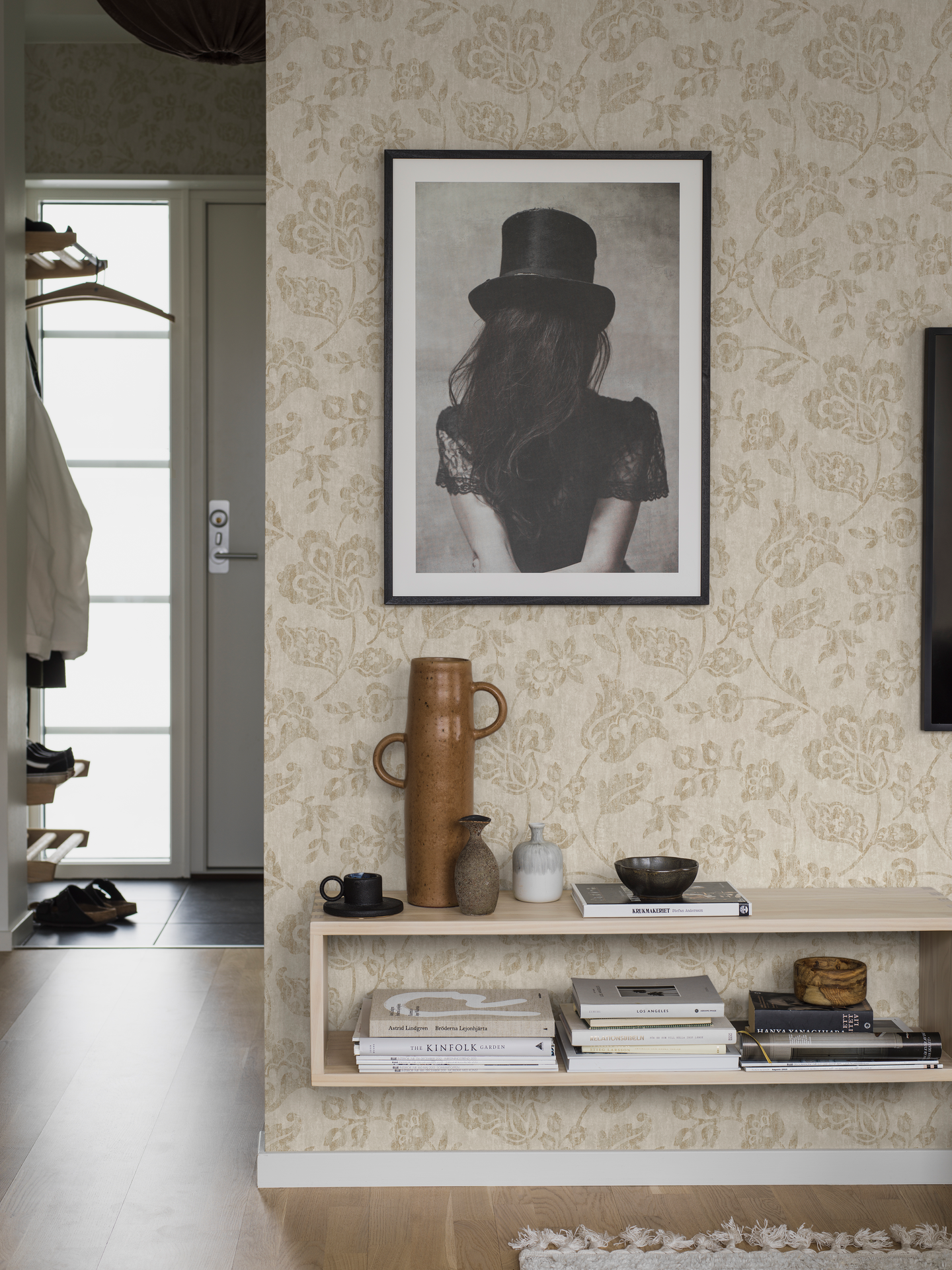 Kuitutapetti Boråstapeter Borosan Hem 38740 Cornelia 11,2m