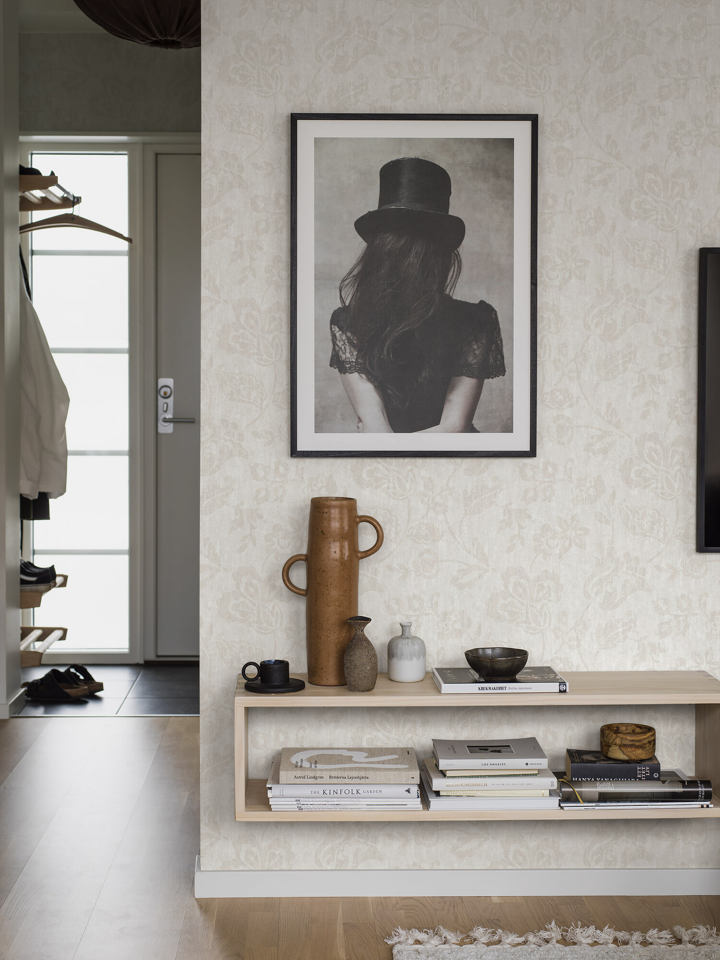 Kuitutapetti Boråstapeter Borosan Hem 38741 Cornelia 11,2m