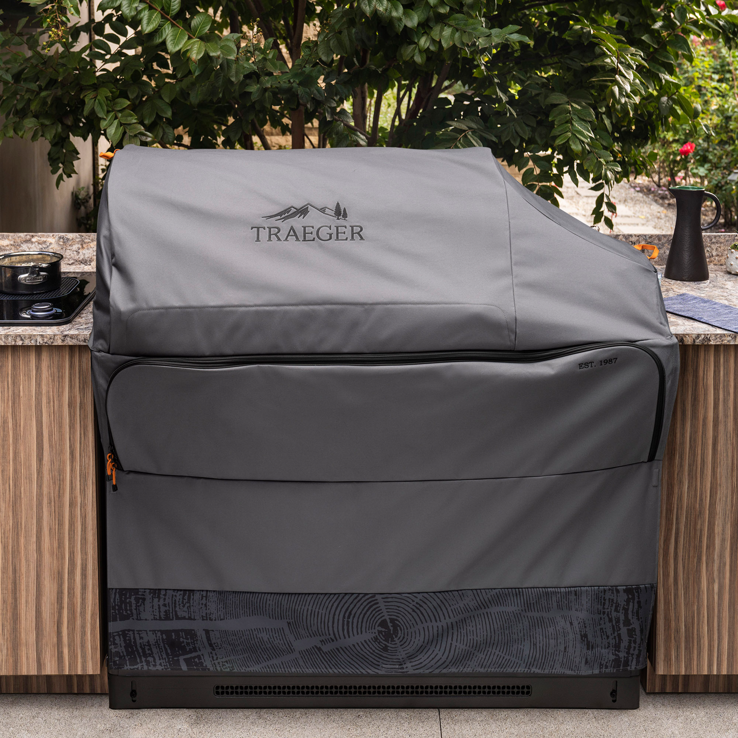 Suojapeite Traeger Timberline kaluste XL