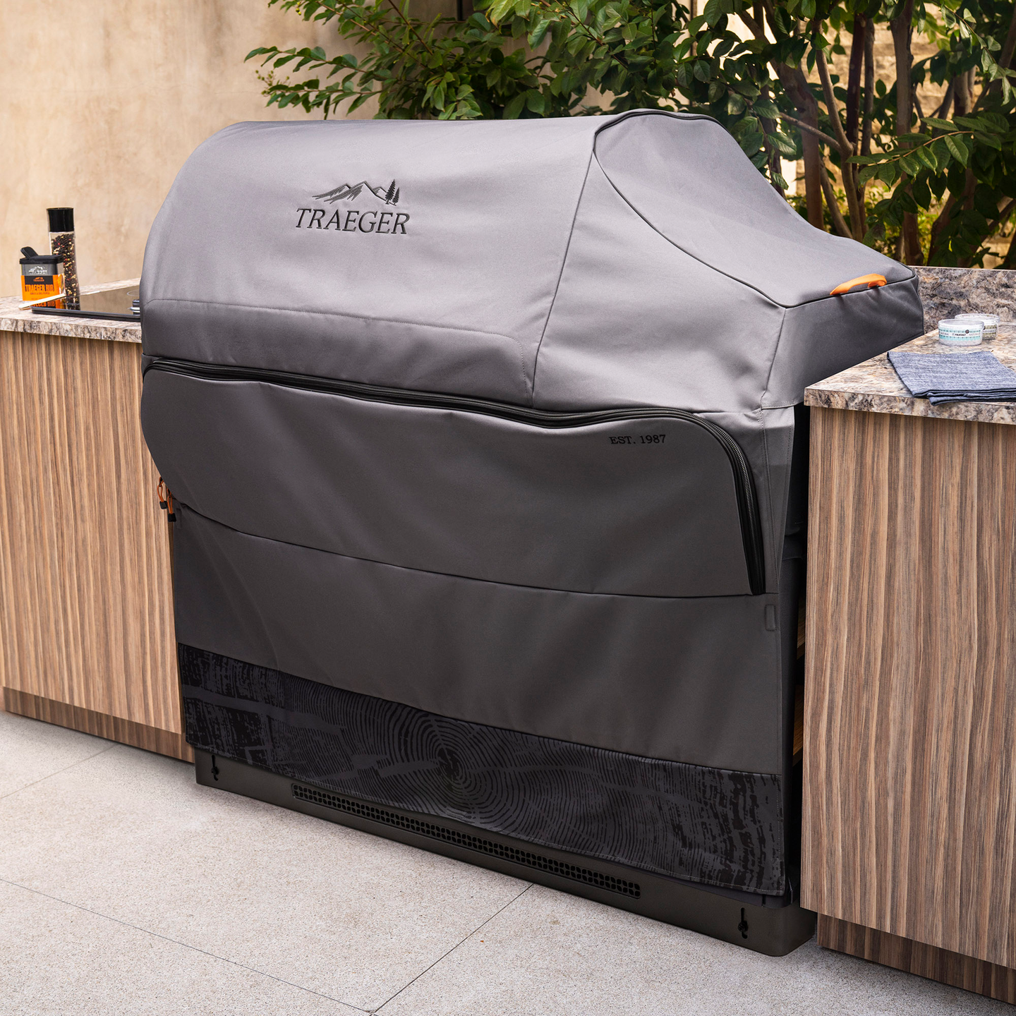 Suojapeite Traeger Timberline kaluste XL