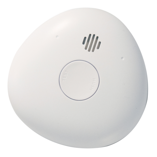 BRANDVARNARE PEBBLE10 10ÅRS BATTERI