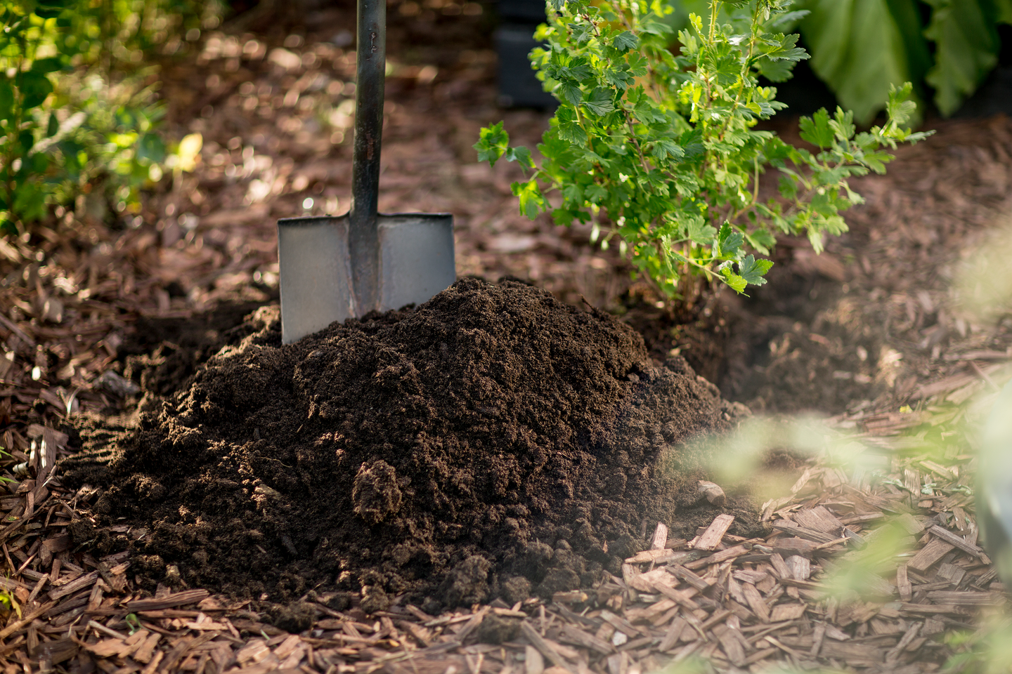 Puutarhamulta Kekkilä 40l