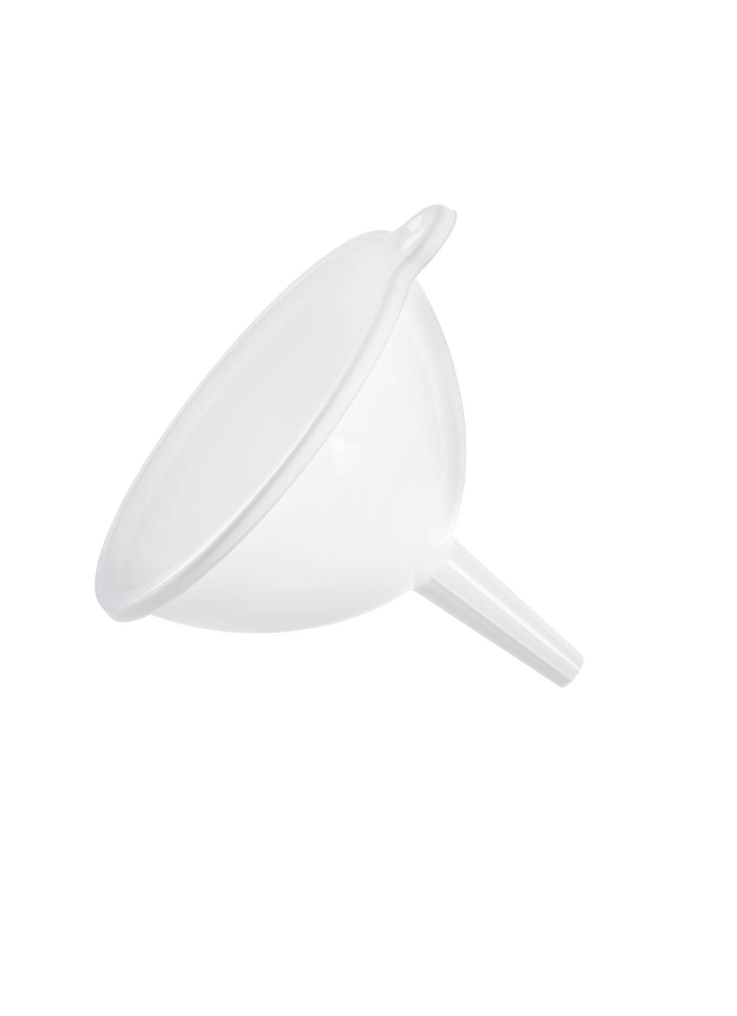 Suppilo Orthex Gastromax halkaisija 13cm valkoinen