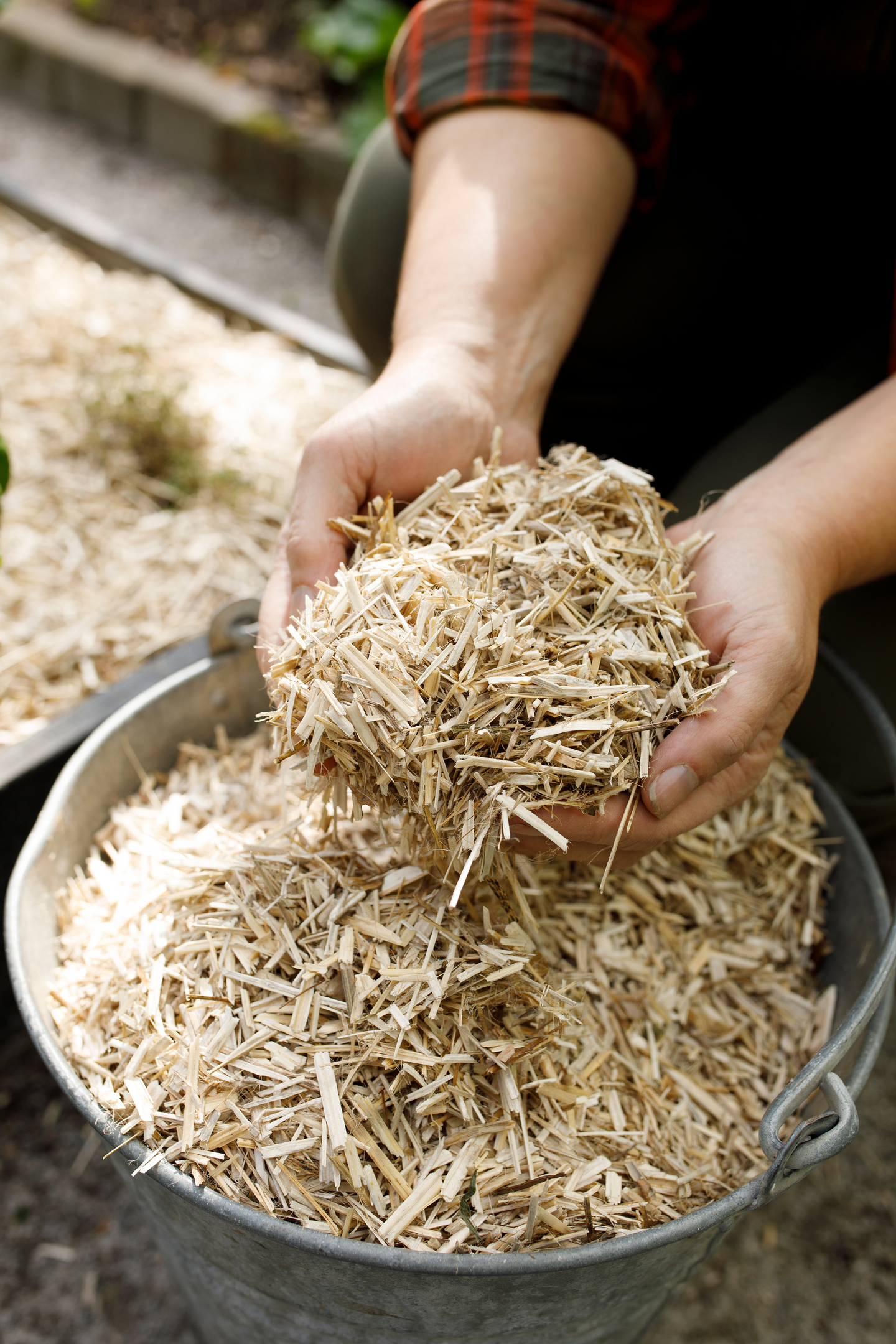 Kasvimaakate Kekkilä 48l
