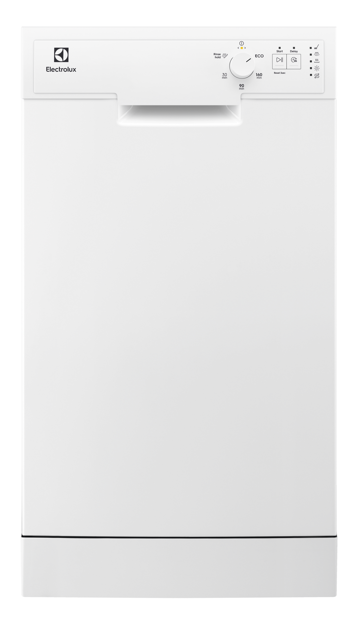 Astianpesukone Electrolux ESA12100SW 45cm valkoinen