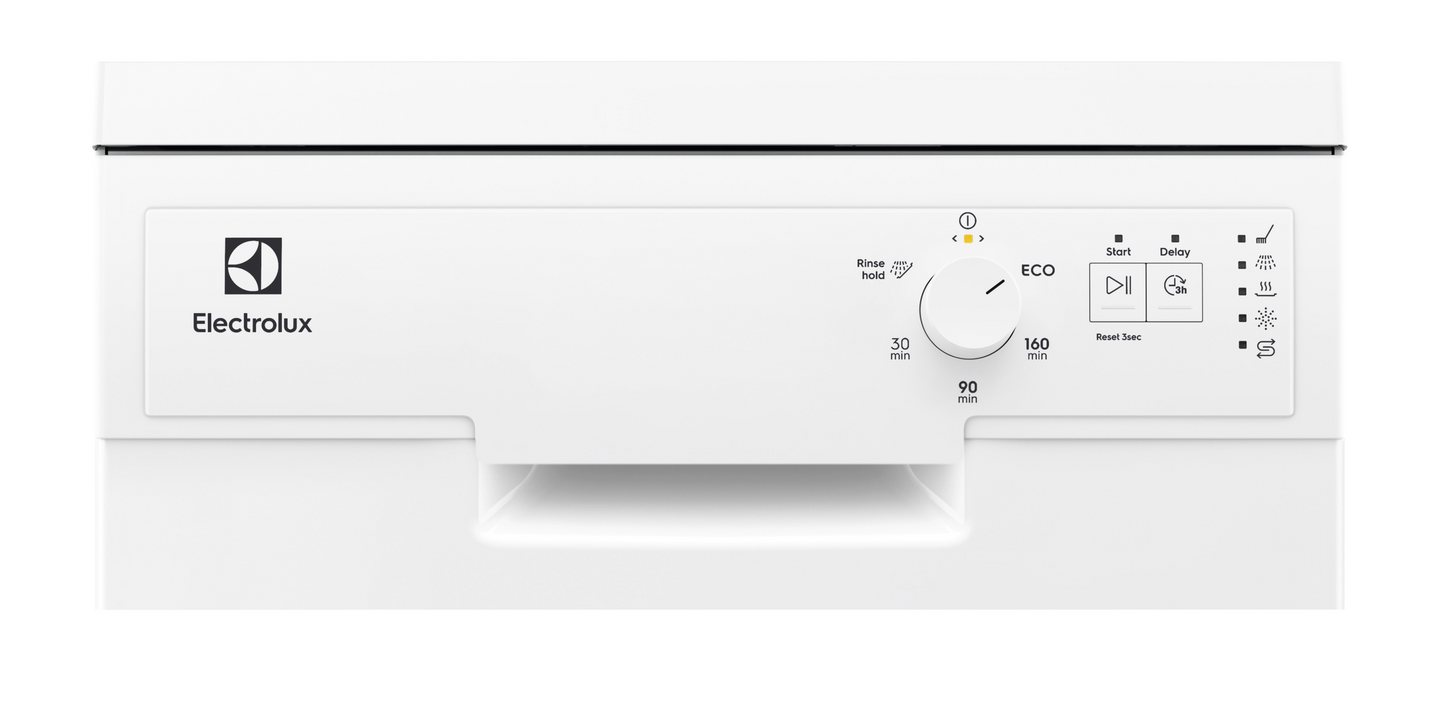 Astianpesukone Electrolux ESA12100SW 45cm valkoinen