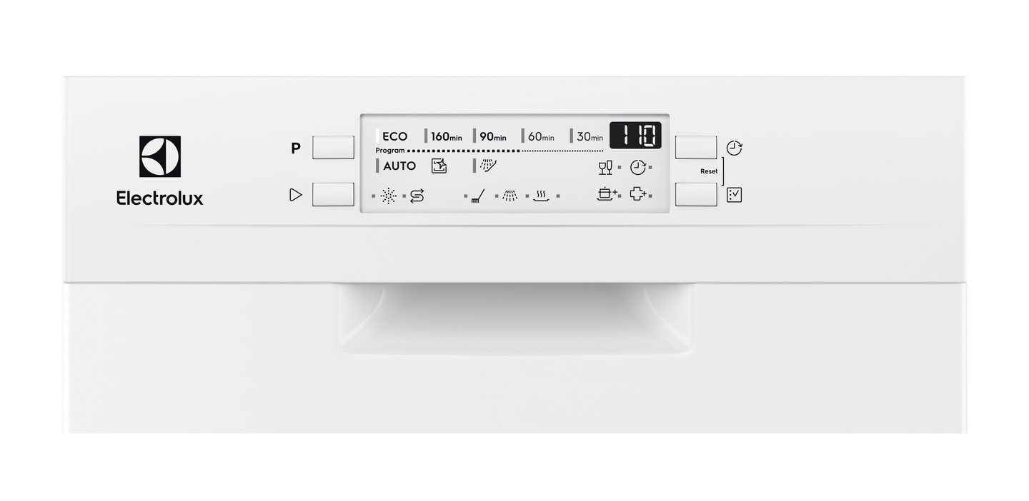 Astianpesukone Electrolux ESS42200SW 45cm valkoinen