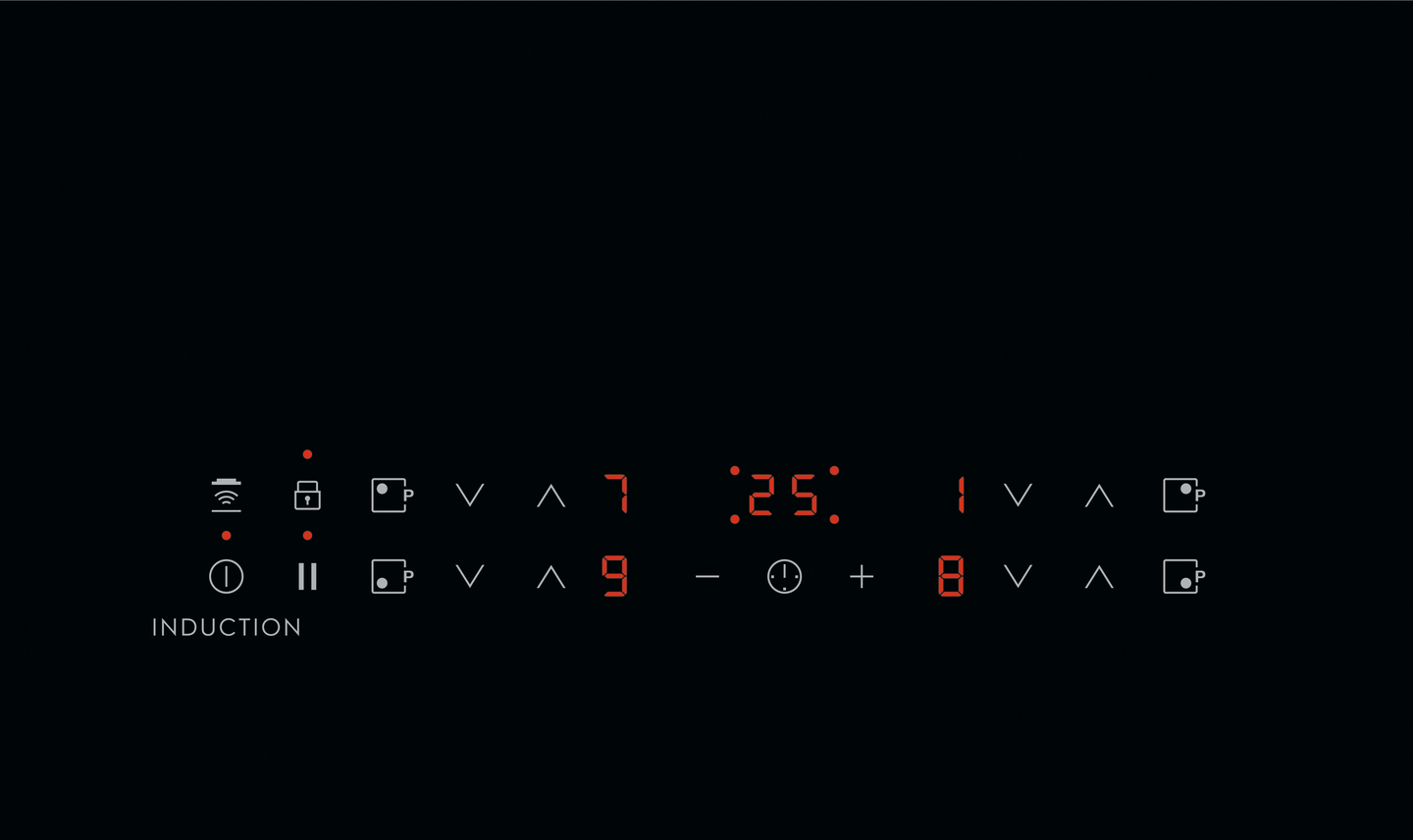 Keittotaso Electrolux HOI630MF 60cm induktio