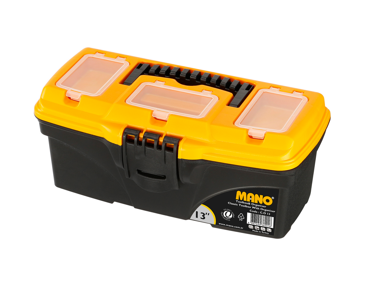 Työkalupakki Mano Premium 13in
