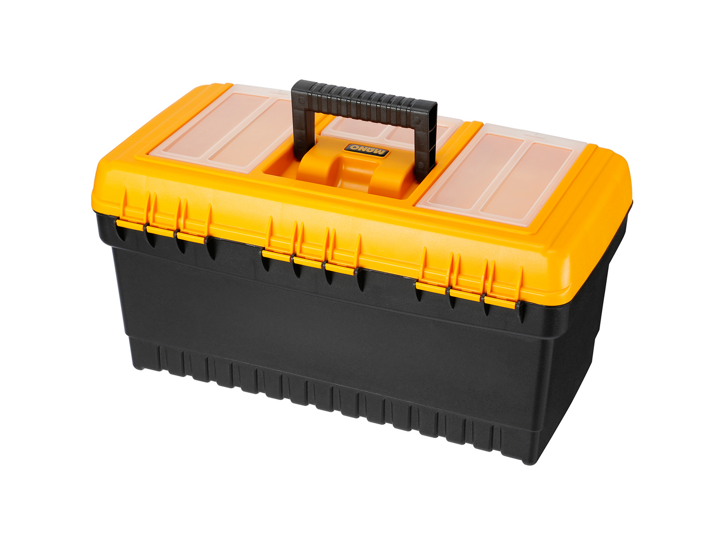 Työkalupakki Mano pro metallilukot 19in