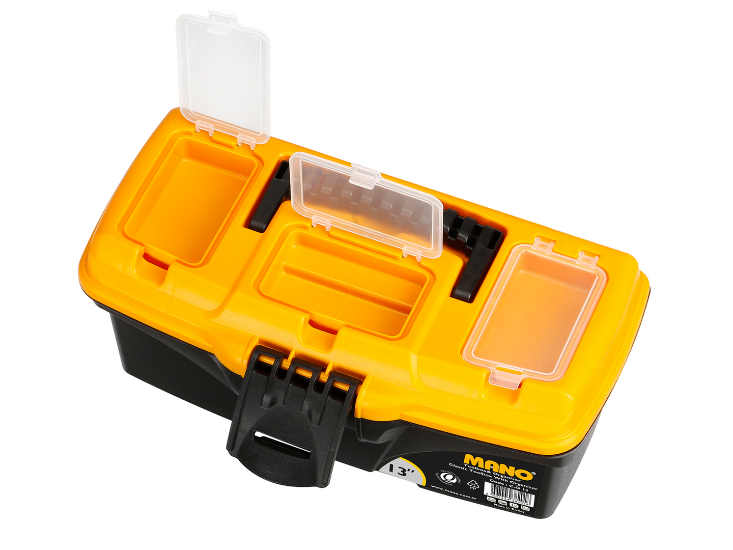 Työkalupakki Mano Premium 13in
