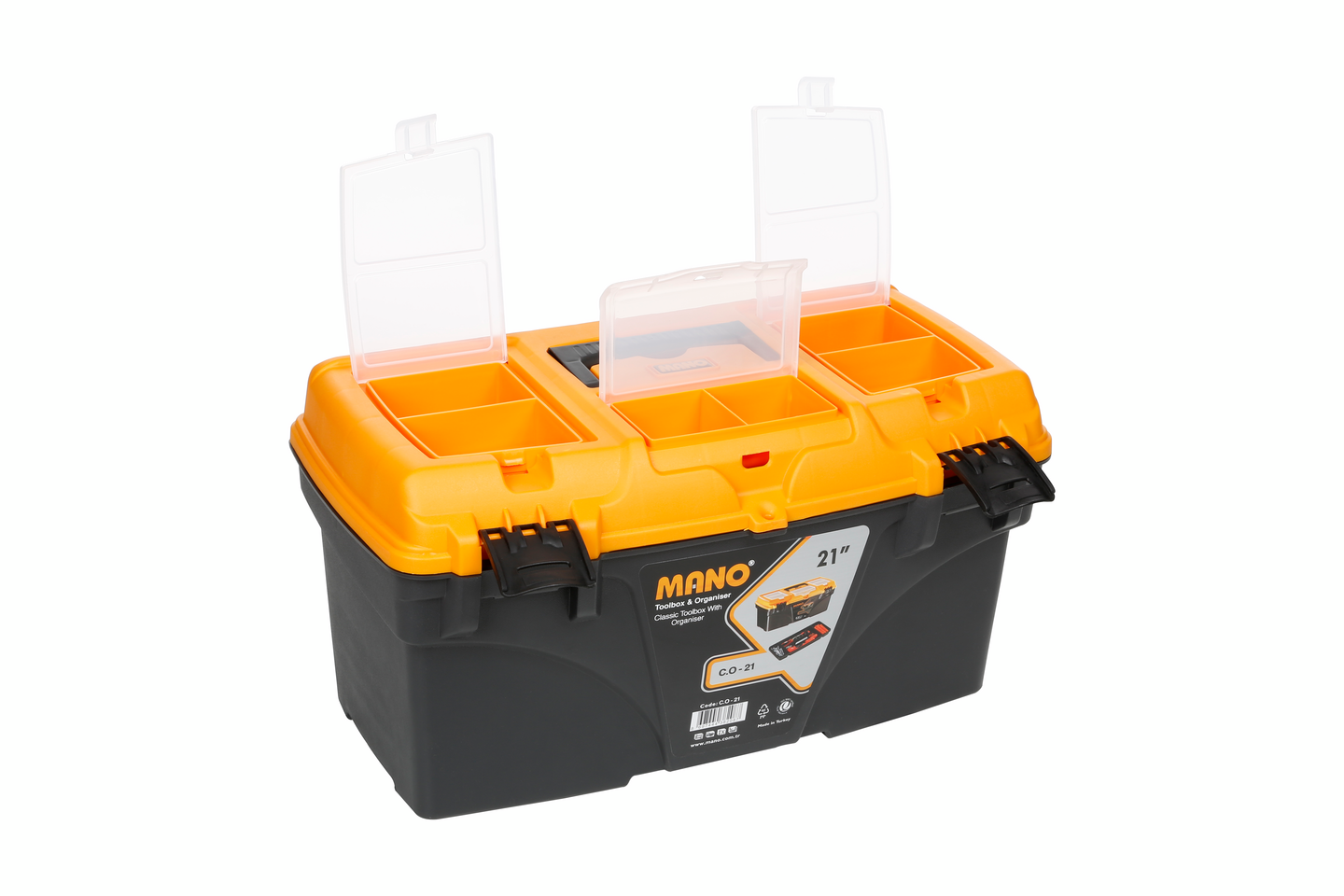 Työkalupakki Mano Premium 21in