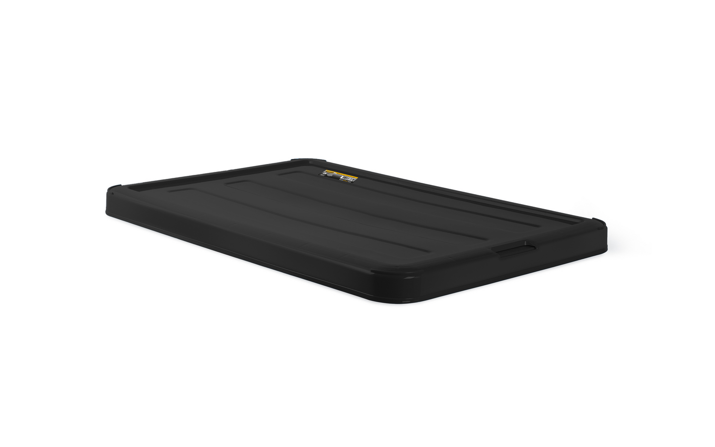 Käyttölaatikon kansi Mano laatikolle 50l