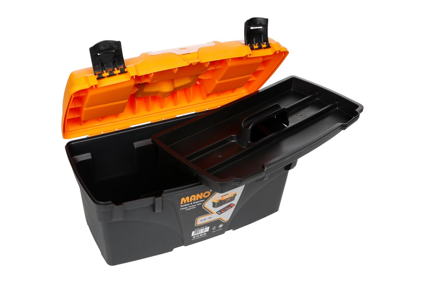 Työkalupakki Mano Premium 21in