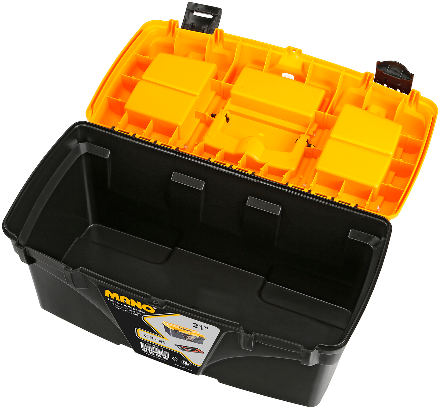Työkalupakki Mano Premium 21in