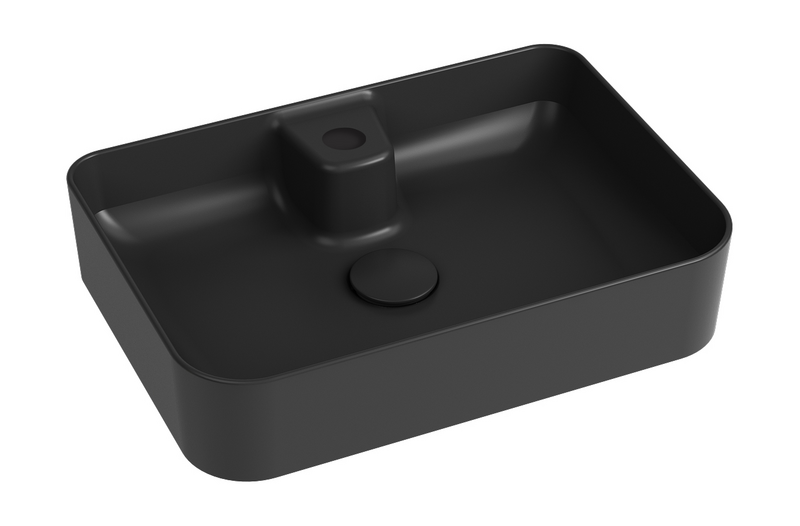 Malja-allas Tammiholma Tomar 500x350x110mm musta