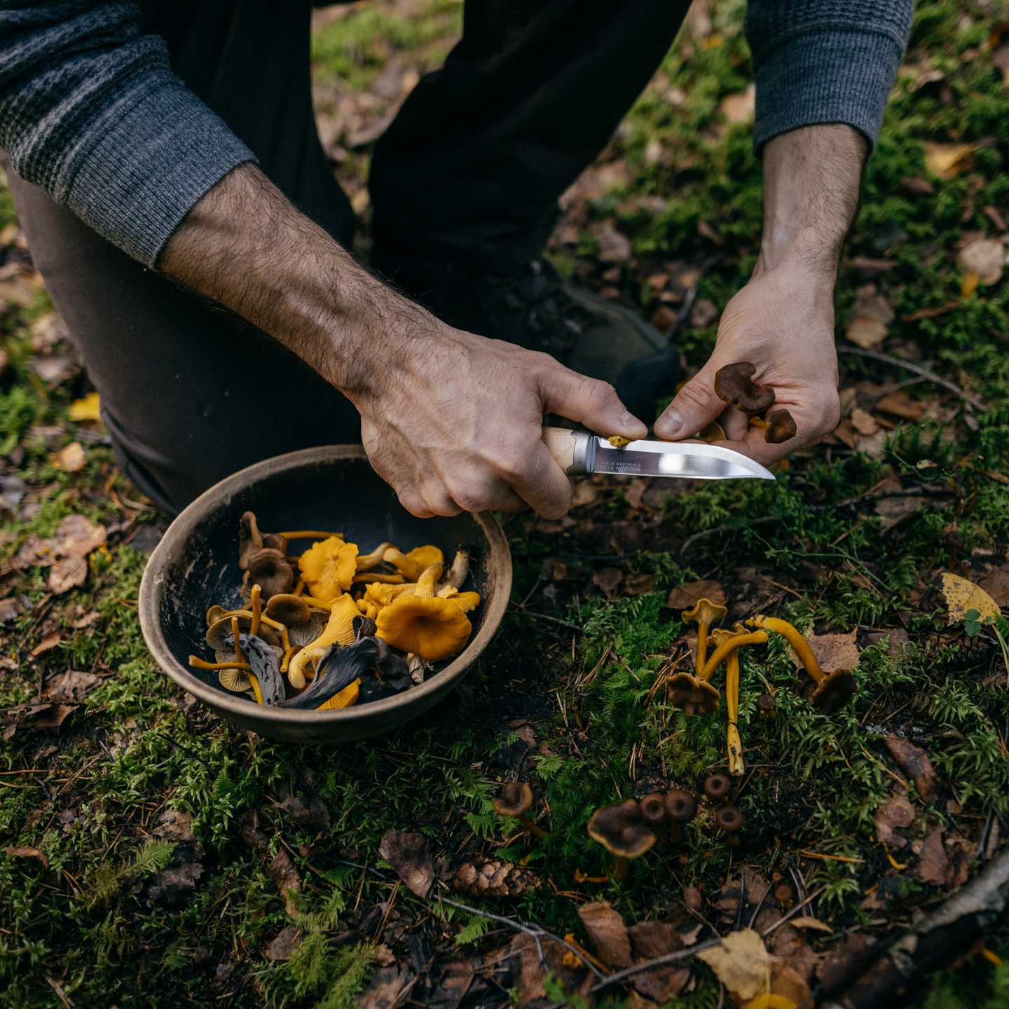 Eräpuukko Fiskars Norden