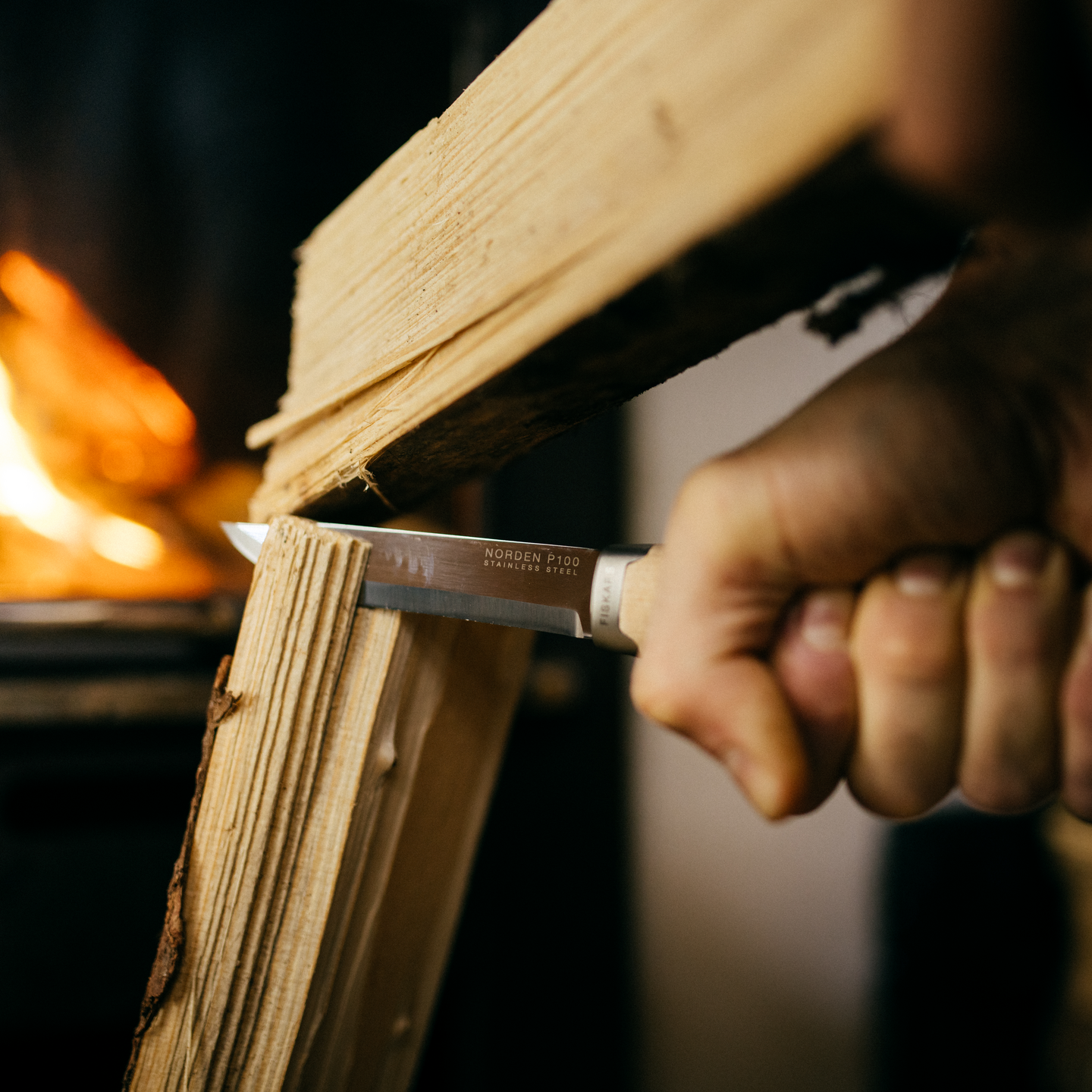 Eräpuukko Fiskars Norden