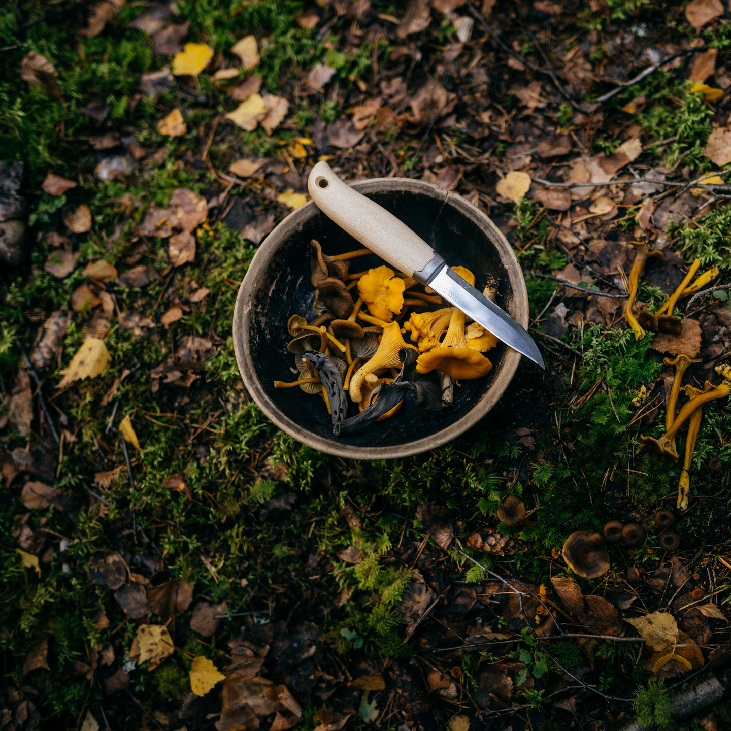 Eräpuukko Fiskars Norden