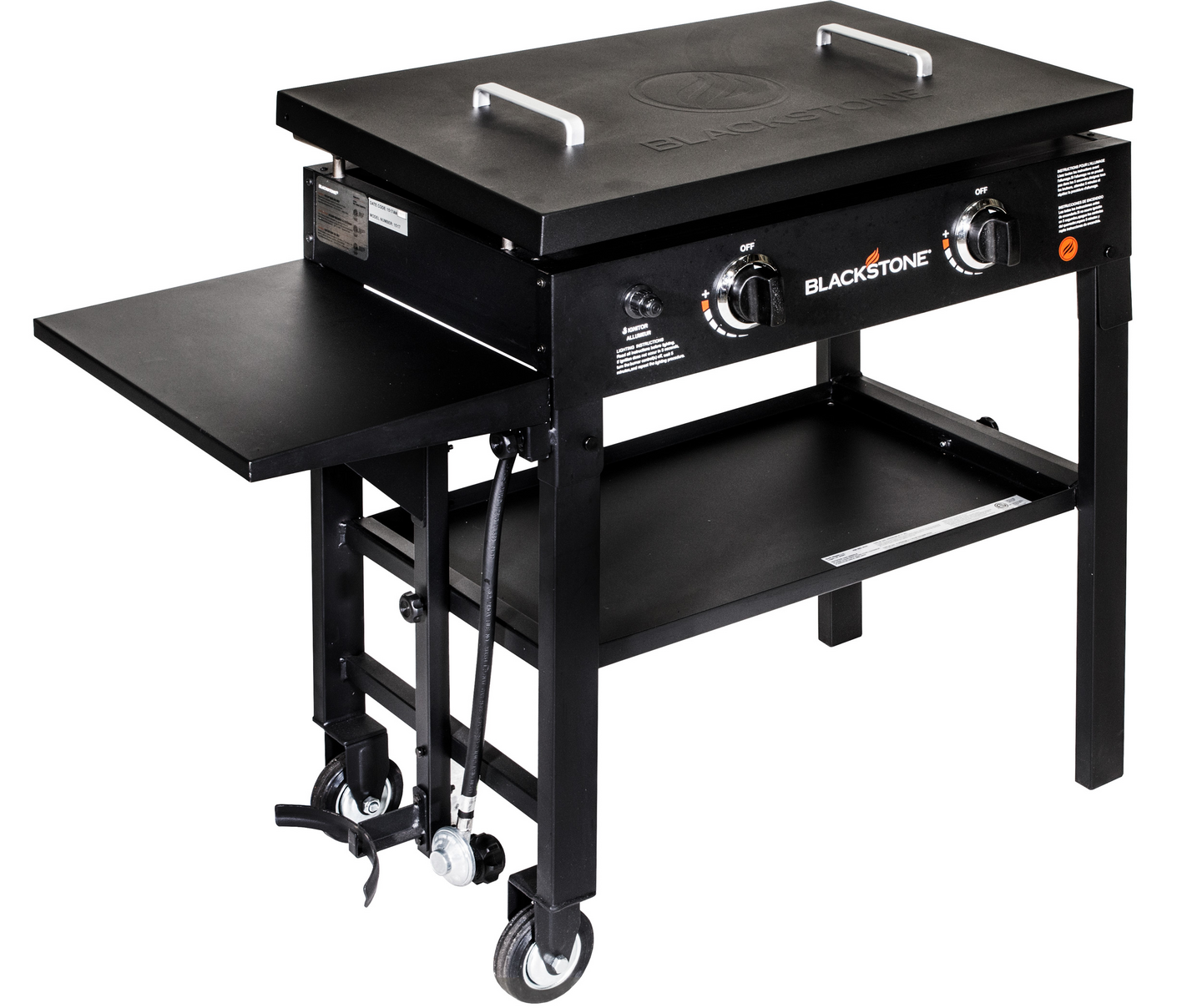 Kovakansi 28'' Blackstone