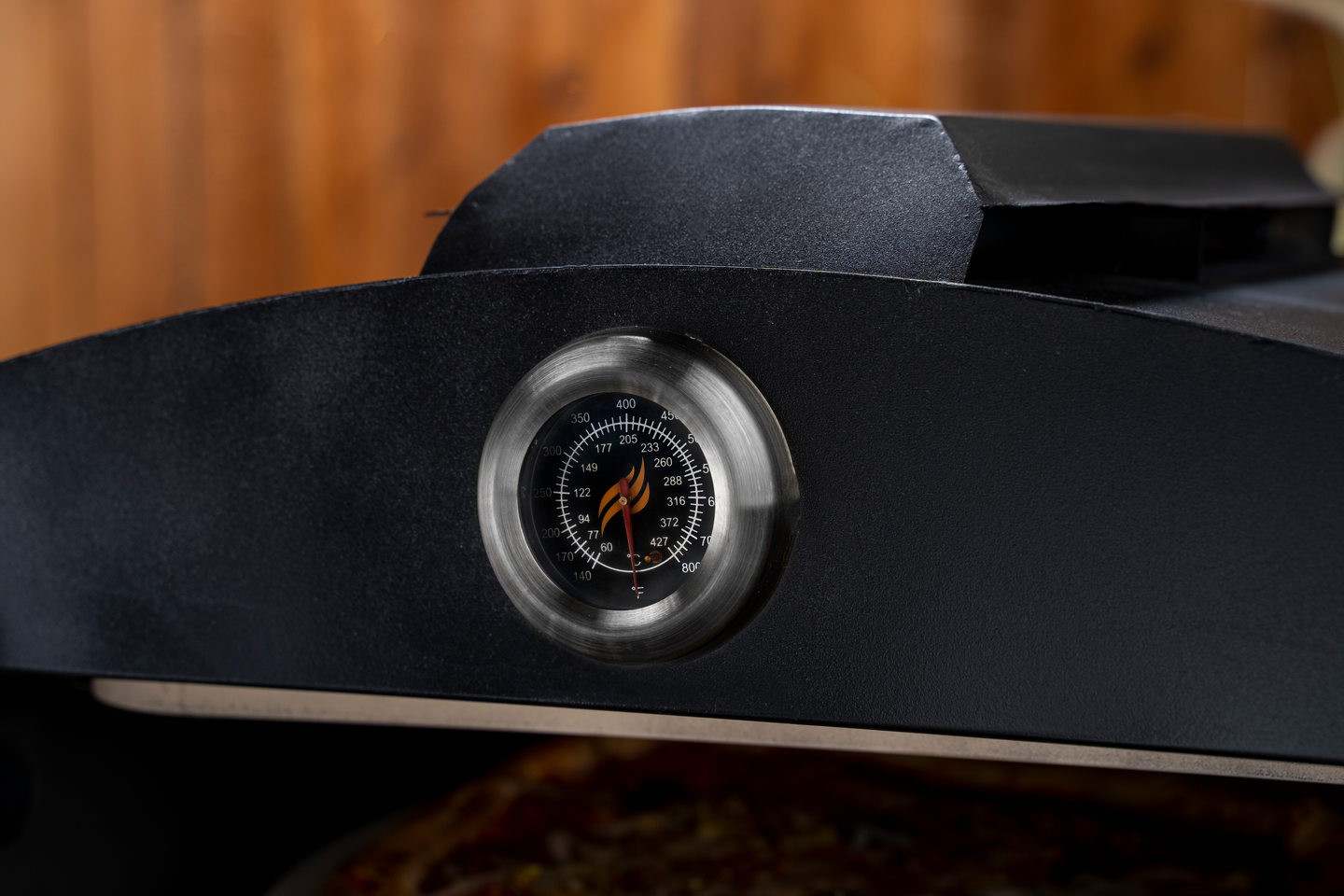 Pizzauuni muuntosarja 22'' Blackstone grilliin